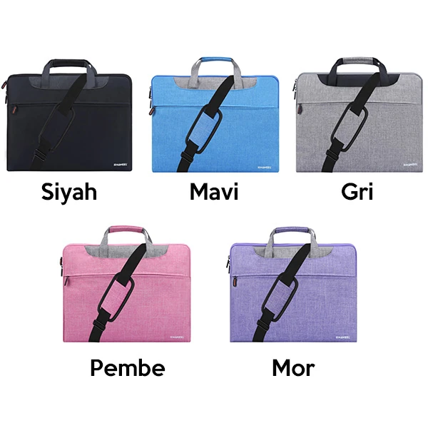 Haweel 15.6 İnch Universal Laptop Çantası-(1903)
