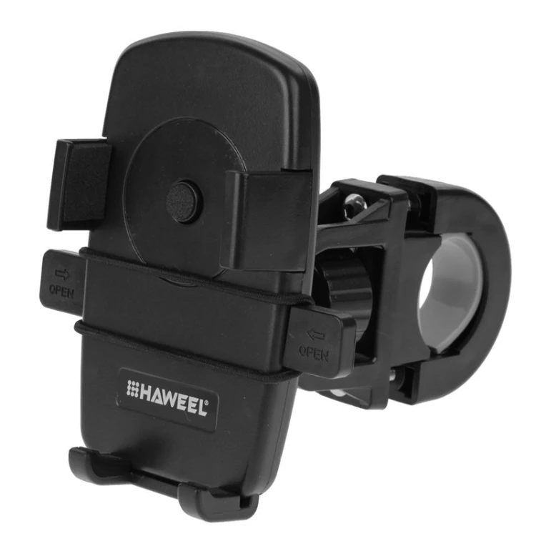 Haweel 360 Donerli Universal Telefon Bisiklet Tutucu-(1903)