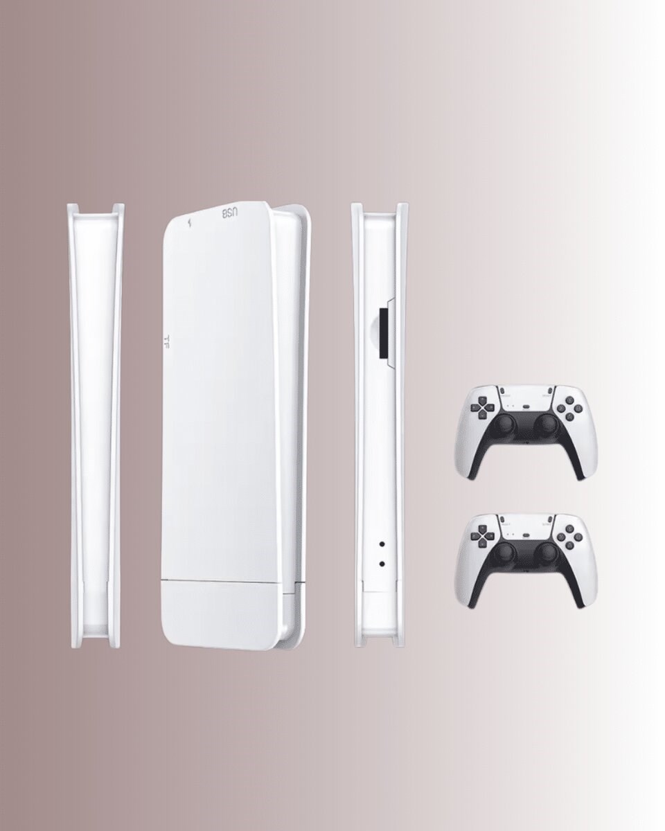 HDMI Çıkışlı Çift Kablosuz Kollu Retro Game Stick – M15