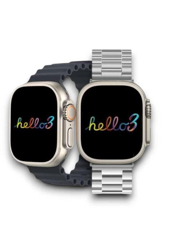 HELLO 3