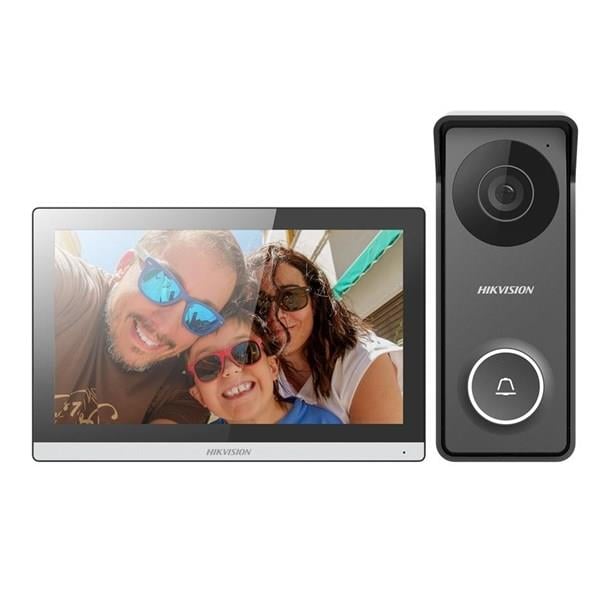 HIKIVISION DS-KIS313-P Hybrid HD Intercom Kit