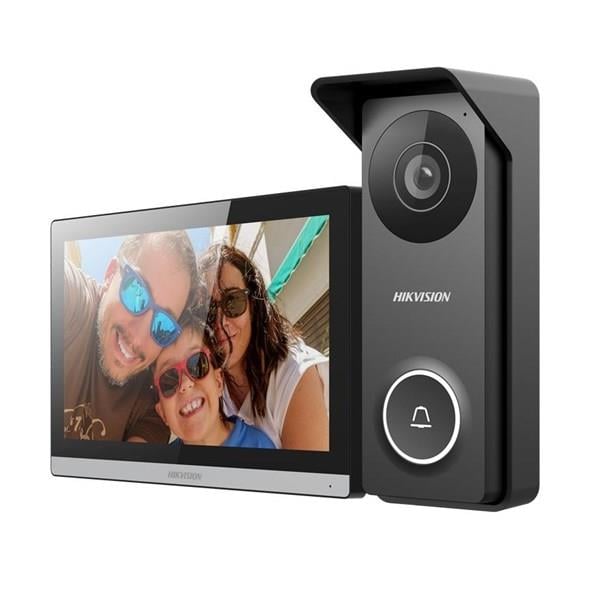 HIKIVISION DS-KIS313-P Hybrid HD Intercom Kit