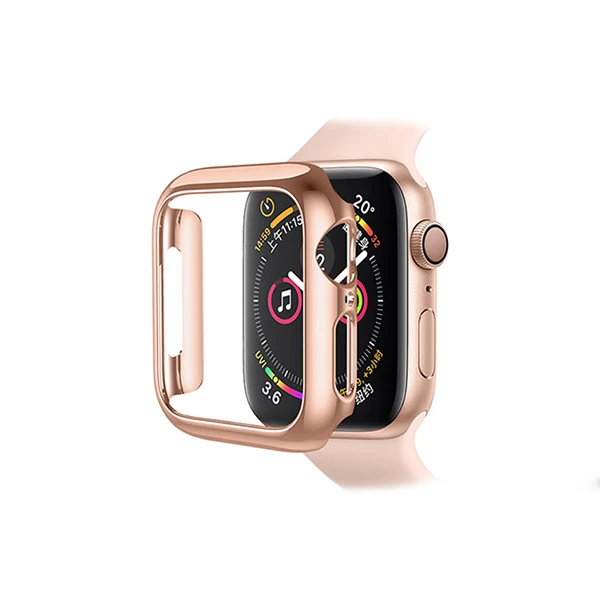 Hoco Apple Watch 4 40mm Bumper Pc Koruma Kılıf-(1903)