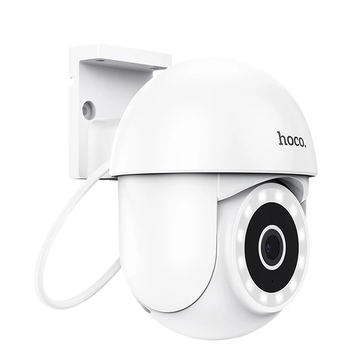 Hoco D2 Dış Mekan Wifi Bağlantılı HD CCTV Güvenlik Kamerası-(1903)
