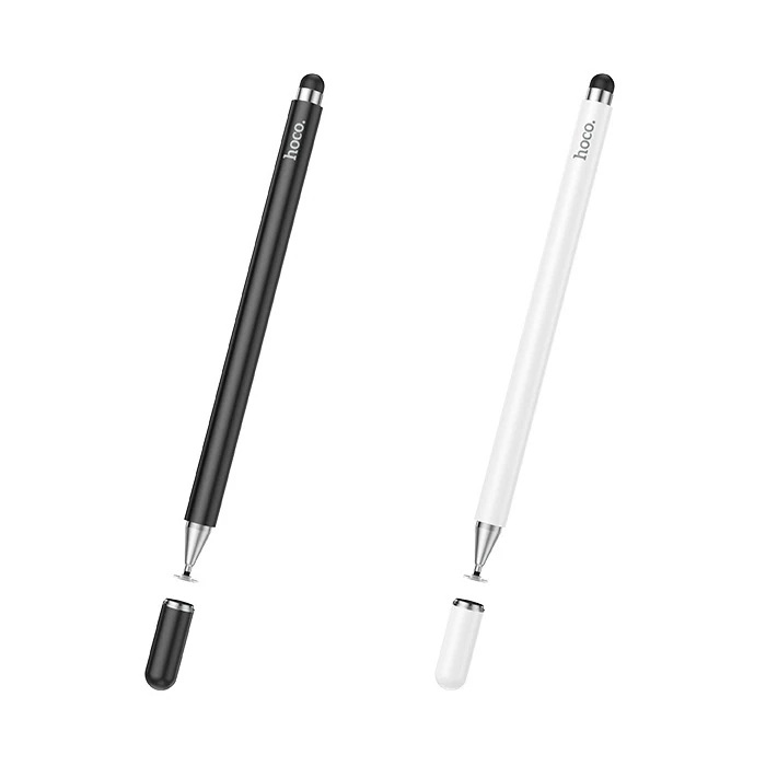 HOCO GM103 Fluent Series Universal Tablet Stylus Kapasitif Dokunmatik Kalem-(1903)