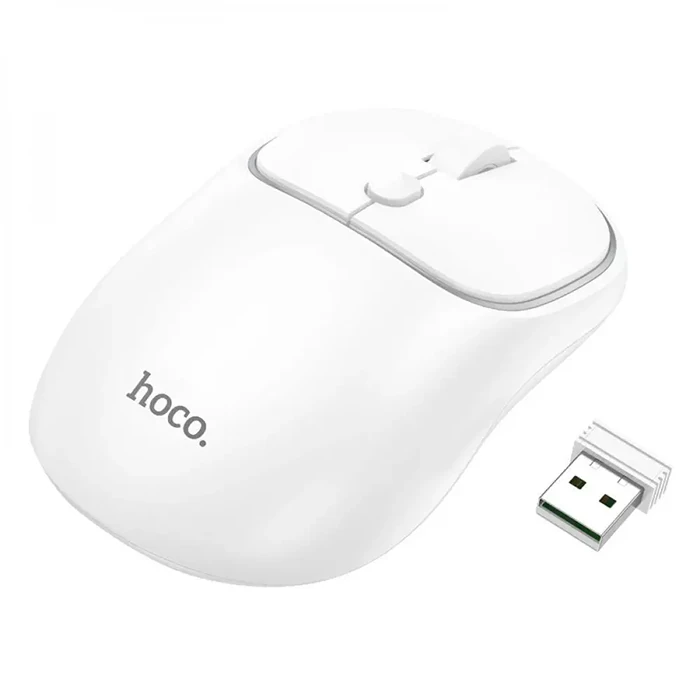 HOCO GM25 Royal dual-mode Kablosuz Wireless Mouse-(1903)