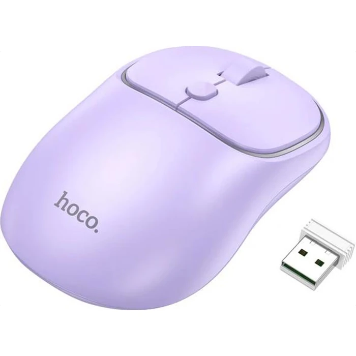 HOCO GM25 Royal dual-mode Kablosuz Wireless Mouse-(1903)