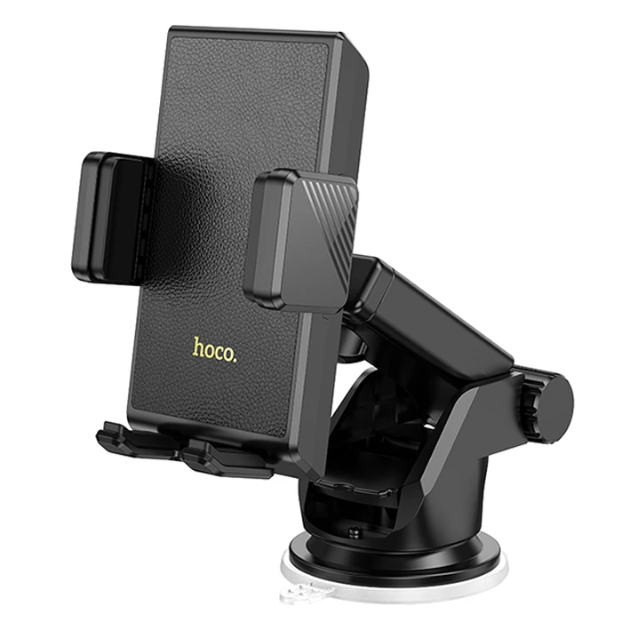 Hoco H49 Torpido Üstü Vantuzlu Araç İçi Telefon Tutucu-(1903)