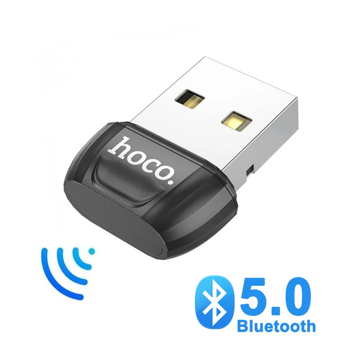 HOCO UA18 3.0Mbps USB Bluetooth 5.0 Adaptör-(1903)
