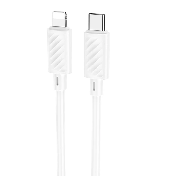HOCO X88 20W Type-C to iPhone Lightning Hızlı Data ve Şarj Kablosu-(1903)