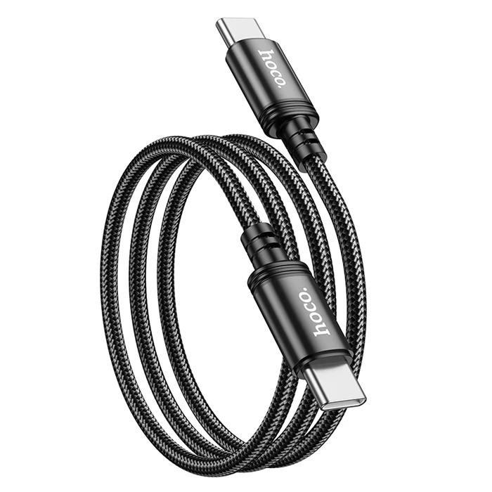 HOCO X89 PD 60W Type-C to Type-C Hızlı Şarj ve Data Kablosu-(1903)