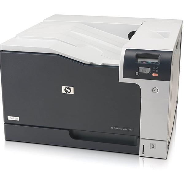 HP CP5225DN CE712A A3/A4 Renkli Dublex Laser Yazıcı USB 2.0,Ethernet