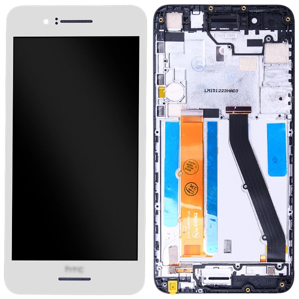 Htc Desire 728 Lcd Ekran Ve Dokunmatik Çıtalı Tek Sim-(1903)