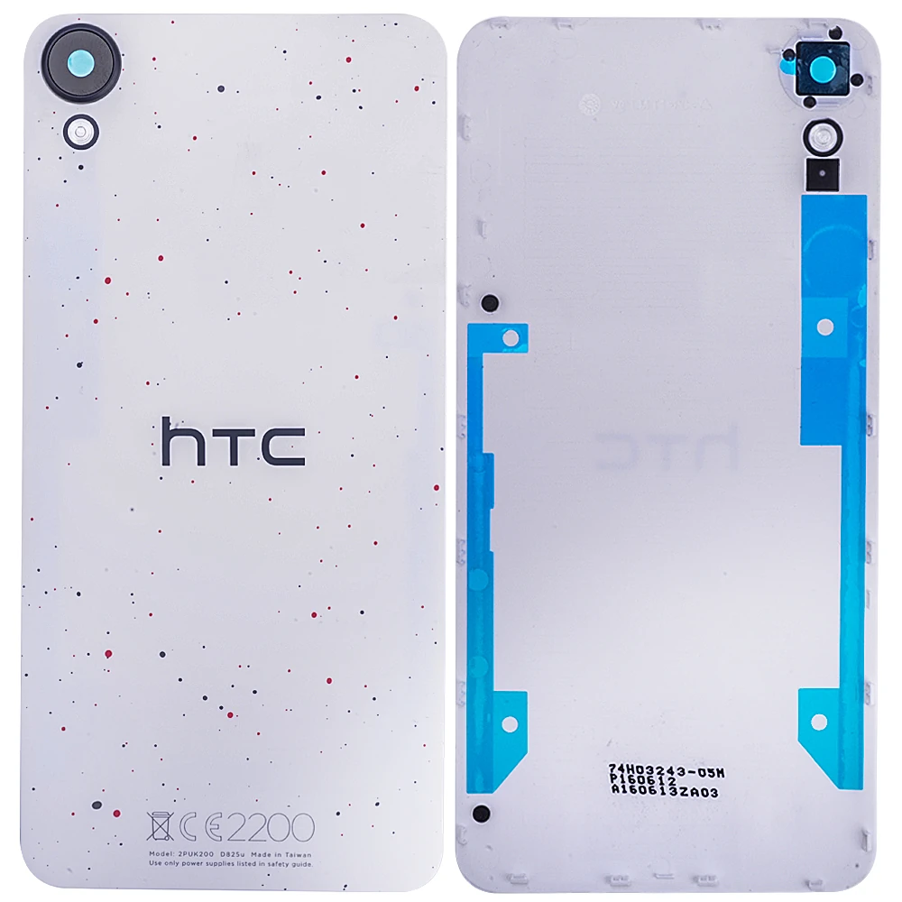 Htc Desire 825 Arka Pil Batarya Kapağı-(1903)