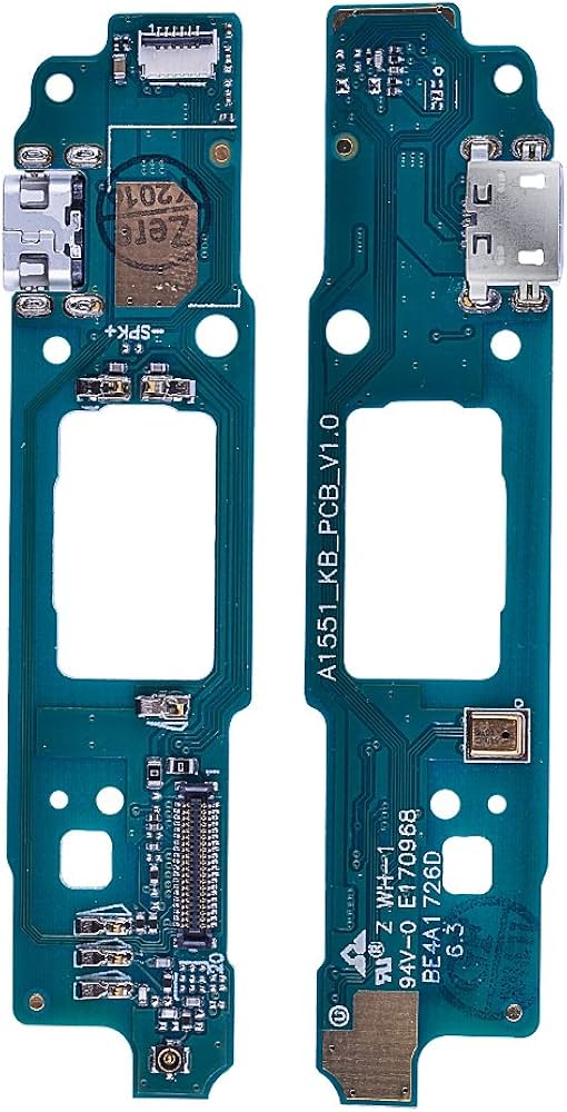 Htc Desire 828 830 Şarj Soket Mikrofon Bordu-(1903)