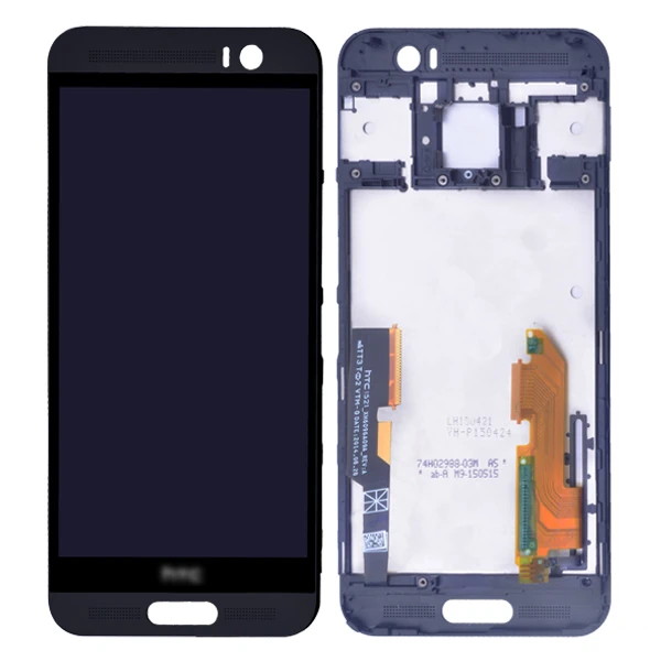 Htc One M9+ Plus Lcd Ekran Ve Dokunmatik Çıtalı-(1903)