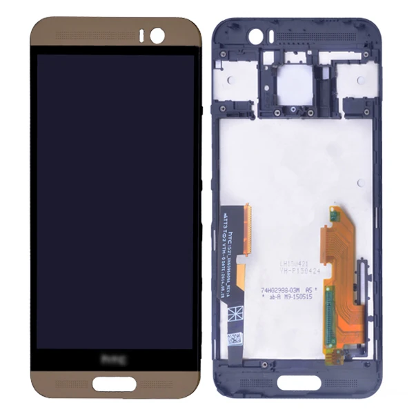 Htc One M9+ Plus Lcd Ekran Ve Dokunmatik Çıtalı-(1903)