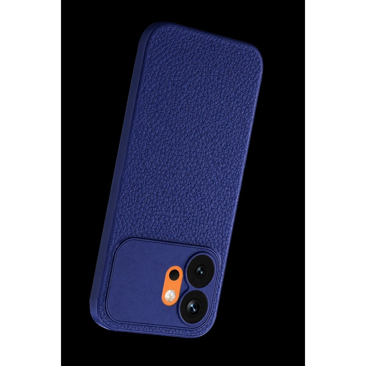 Huawei Honor 600 Thermax Silikon Kılıf - Lacivert