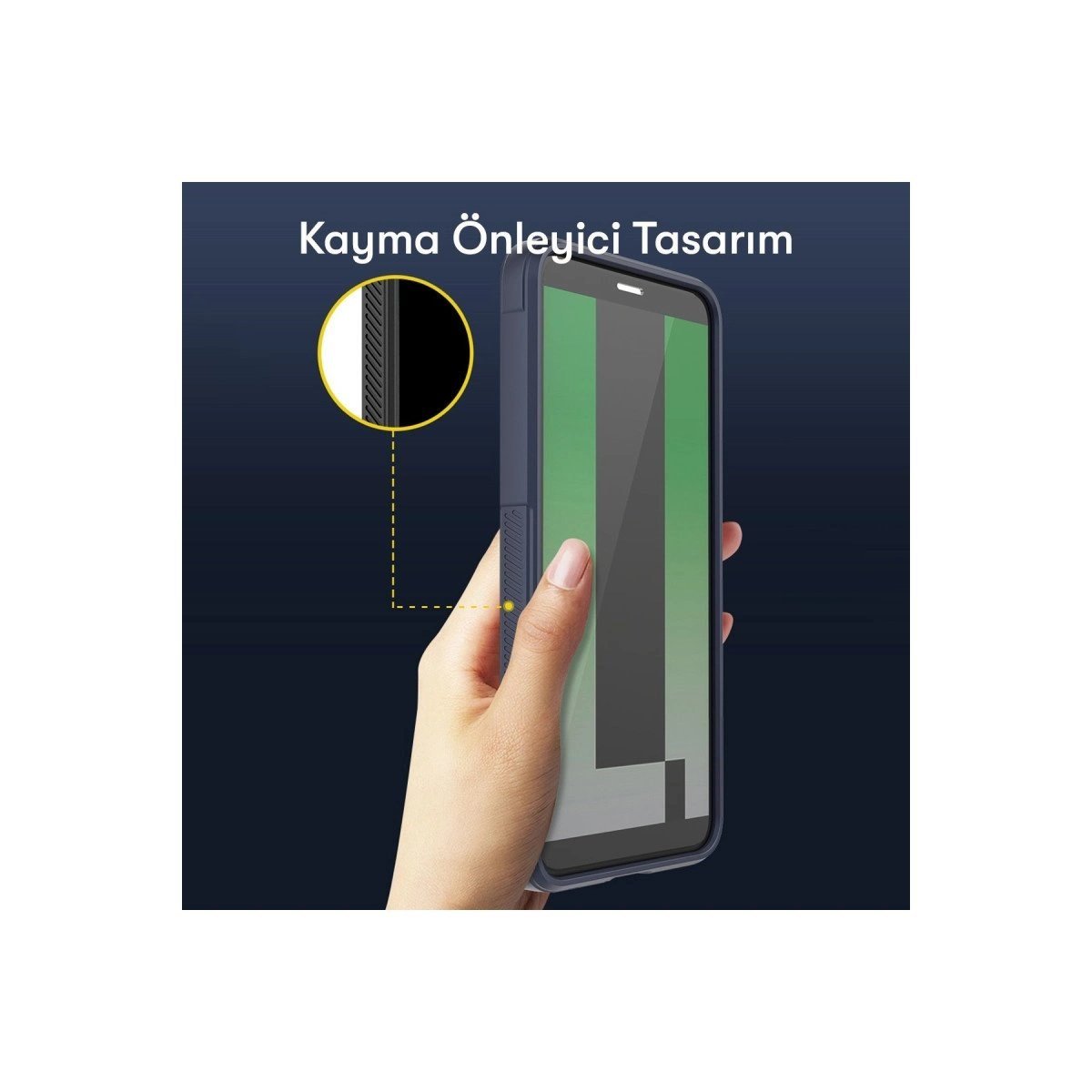 Huawei Mate 10 Lite Kılıf Optimum Silikon - Kırmızı