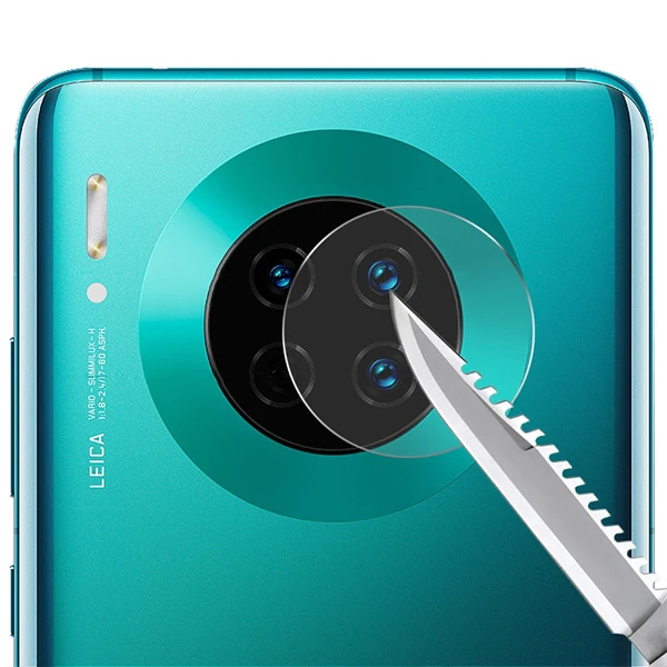 Huawei Mate 30 Pro/Mate 30 Yüksek Çözünürlüklü Kamera Lens Koruma Camı-(1903)