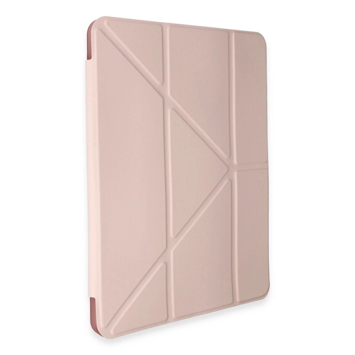 Huawei Matepad Air 11.5 Kılıf Kalemlikli Mars Tablet Kılıfı - Rose Gold