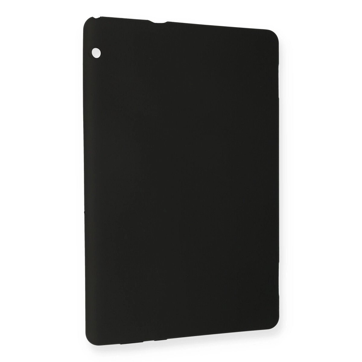 Huawei Mediapad T5 10 Kılıf Evo Tablet Silikon - Siyah