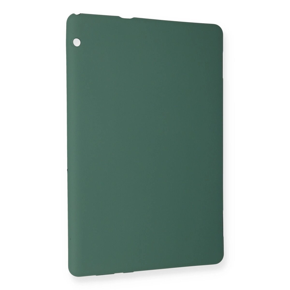 Huawei Mediapad T5 10 Kılıf Evo Tablet Silikon - Yeşil