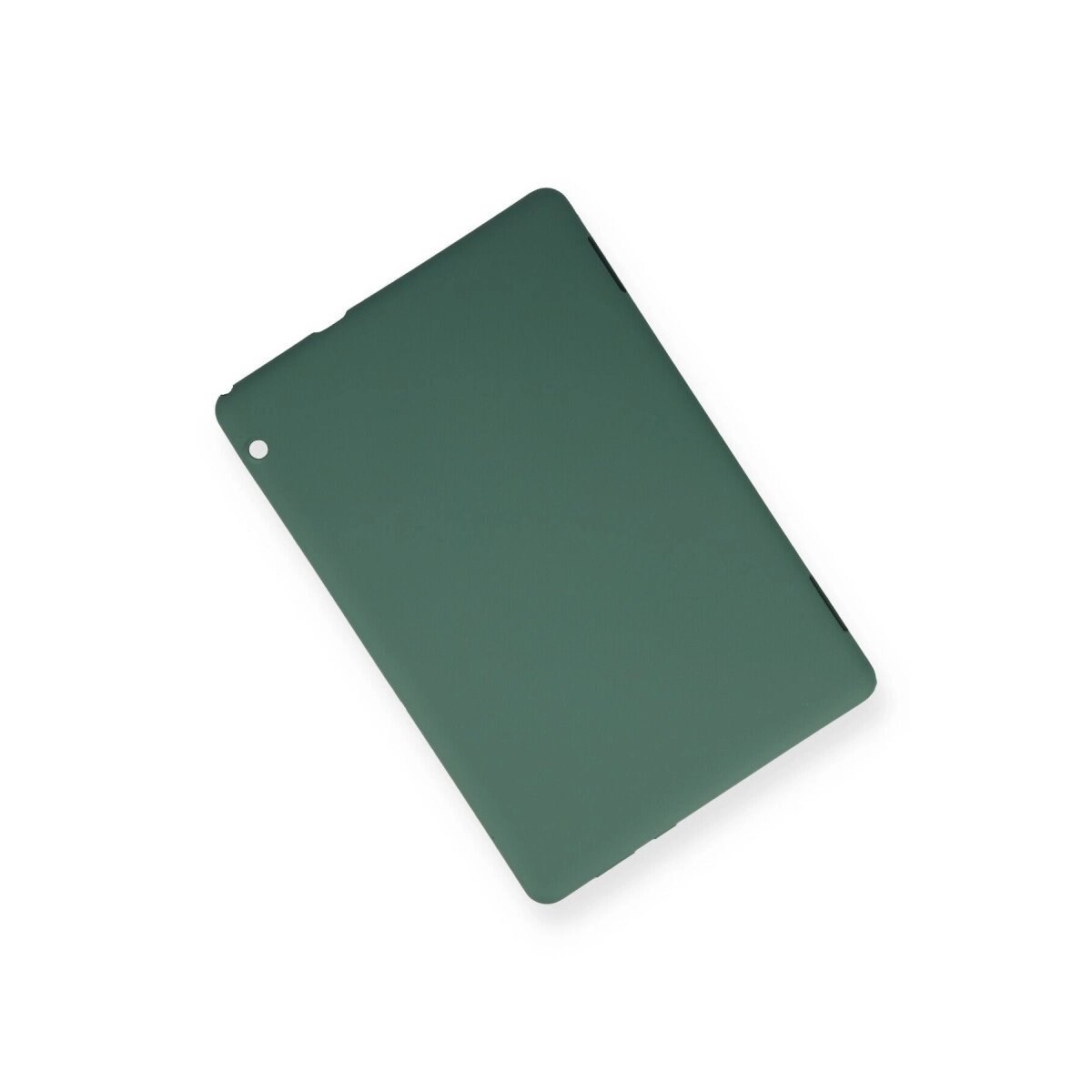 Huawei Mediapad T5 10 Kılıf Evo Tablet Silikon - Yeşil