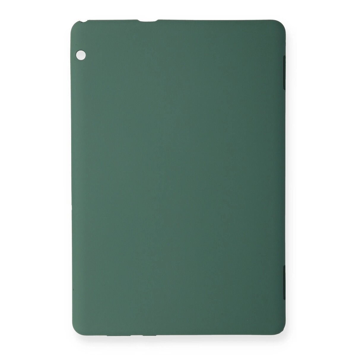 Huawei Mediapad T5 10 Kılıf Evo Tablet Silikon - Yeşil