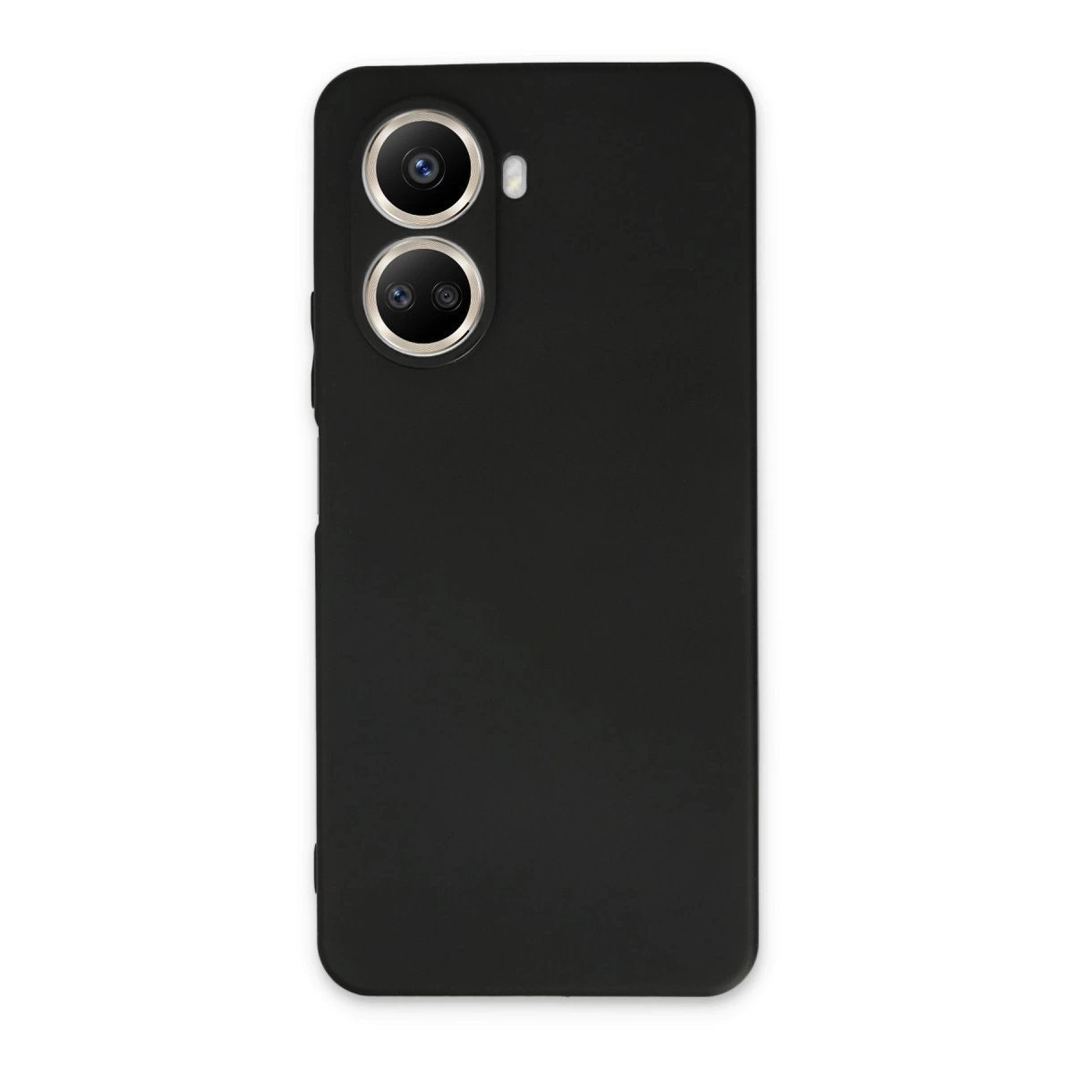 Huawei Nova 10 Se Kılıf First Silikon - Siyah