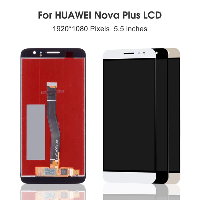 Huawei Nova Plus Lcd Ekran Dokunmatik  Touch-(1903)