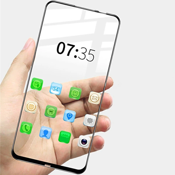 Huawei P20 Lite 2019 / Nova 5i 3D Full Kırılmaz Cam Ekran Koruyucu-(1903)