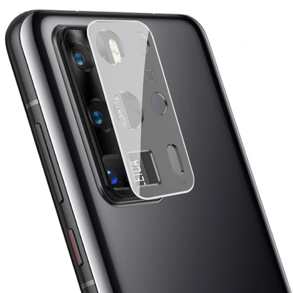 Huawei P40Pro+ Plus Kamera Koruma Cam+ Metal Lens full Set Birleşik-(1903)