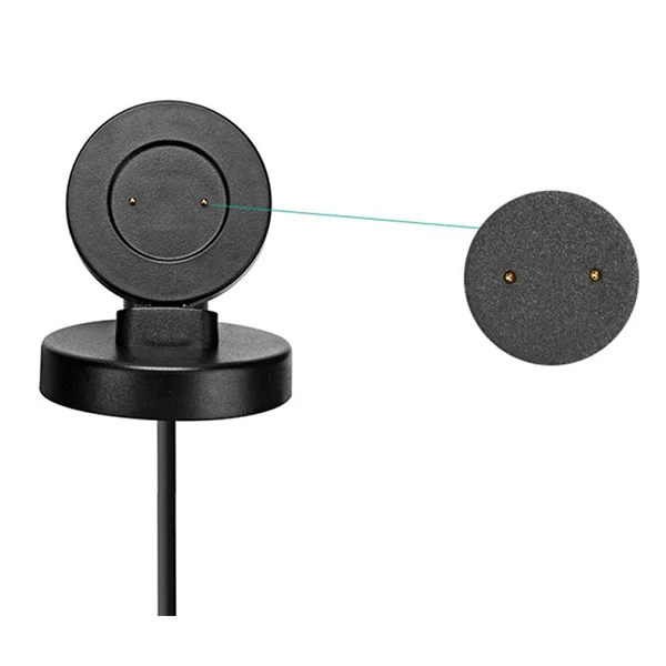 Huawei Watch GT/ GT2 / 2E /Magic / Dream Akıllı Saat Şarj Kablosu Stand-(1903)