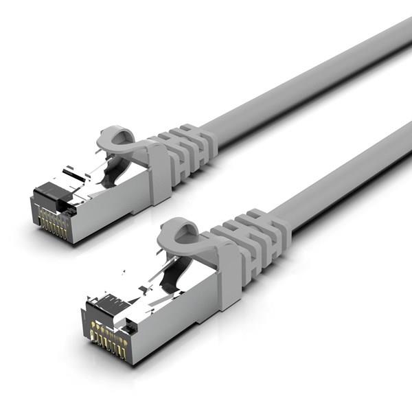 INCA 5m CAT7 S/FTP ICAT7-05TG Gri Patch Kablo