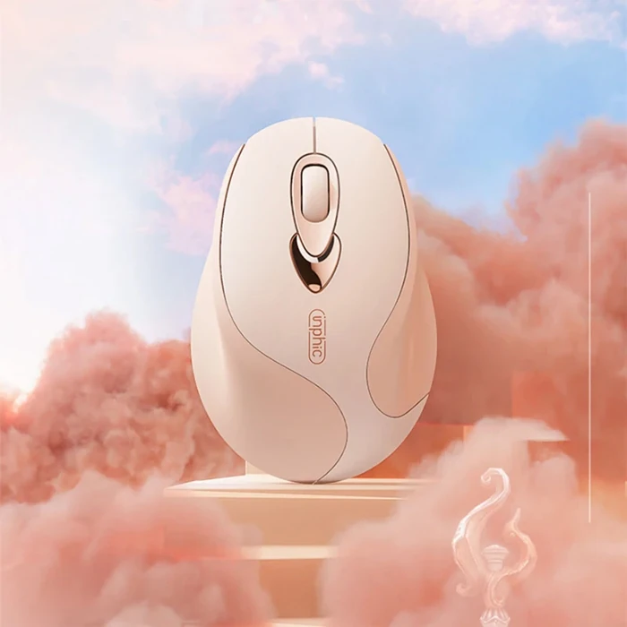 İNPHİC M8 Kablosuz Fare Şarj Edilebilir Sessiz Kullanım 2.4G USB Mouse-(1903)