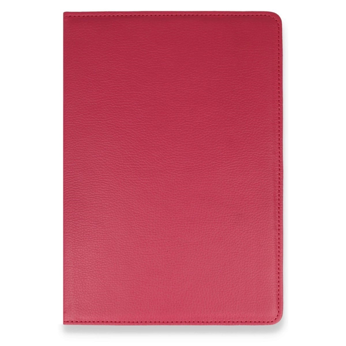 İpad Air 4 10.9 Kılıf 360 Tablet Deri Kılıf - Pembe