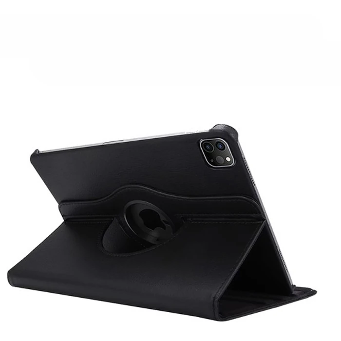 İPad Pro 12.9 (2018-2020-2021) 360 Derece Döner Standlı Kılıf-(1903)