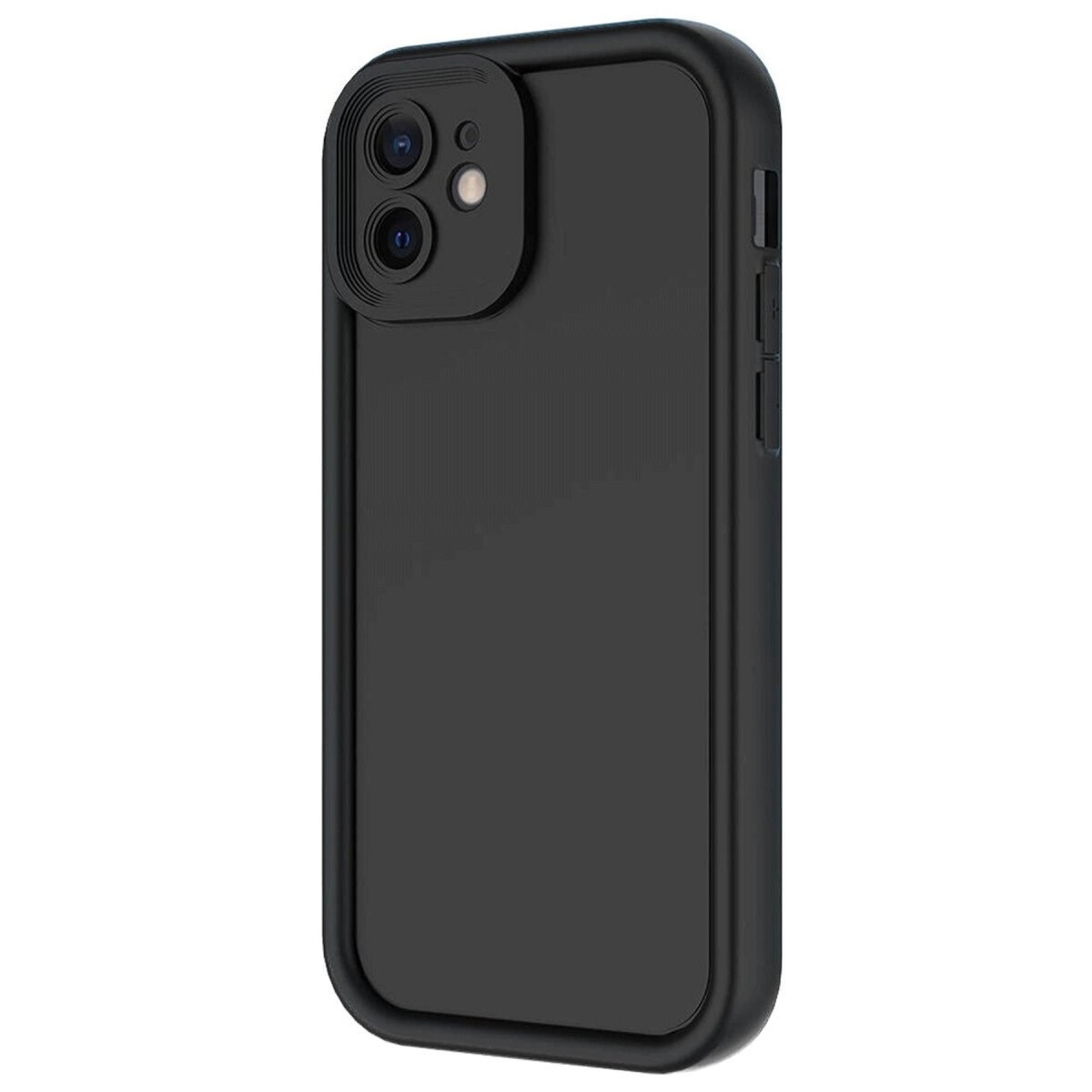 İphone 11 Kılıf Viera Silikon - Siyah