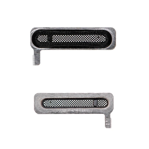 iPhone 11 Pro - 11 Pro Max İç Kulaklık Toz Filtresi Buzzer Izgarası 1 Adet-(1903)