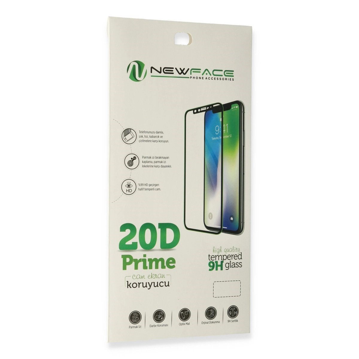 İphone 11 Pro 20d Premium Cam Ekran Koruyucu