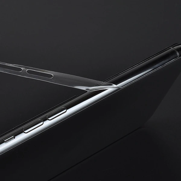 İPhone 11 Pro Max 6.5 Hidrojel Hayalet Yan Alt Üst Kamera Kaplama Film-(1903)