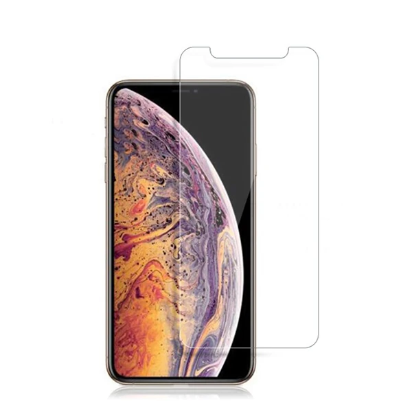 İPhone 11 Pro Max/ İPhone Xs Max 6.5 Kırılmaz Cam Ekran Koruyucu-(1903)
