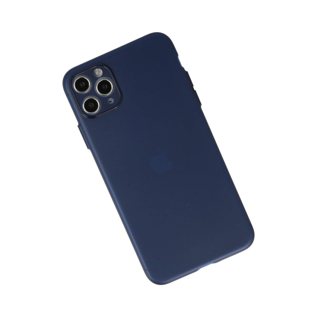 İphone 11 Pro Max Kılıf Puma Silikon - Mavi