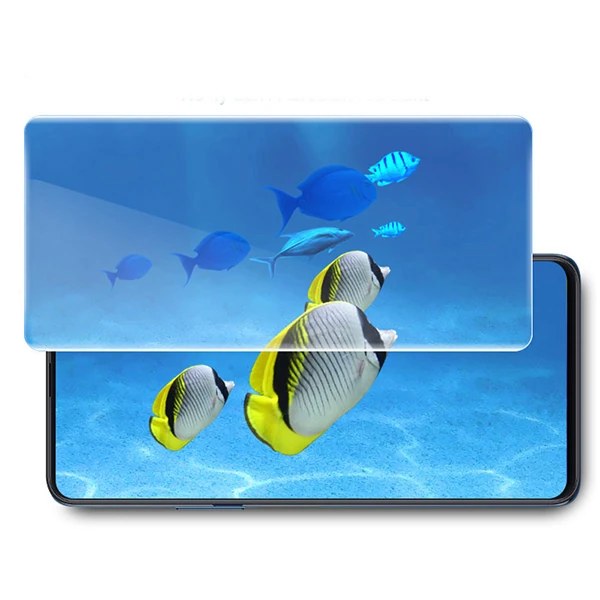 İPhone 11-XR 3D Hidrojel Membran Ekran Koruyucu-(1903)