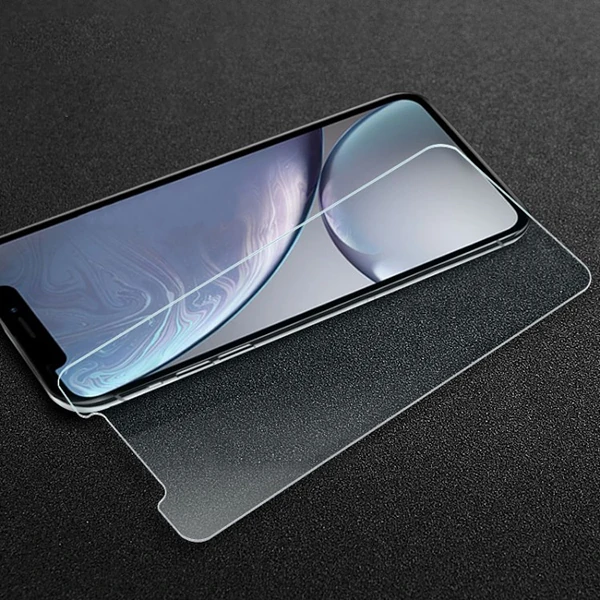 İPhone 11/İPhone XR 6.1Kırılmaz tempered  Cam Ekran Koruyucu-(1903)