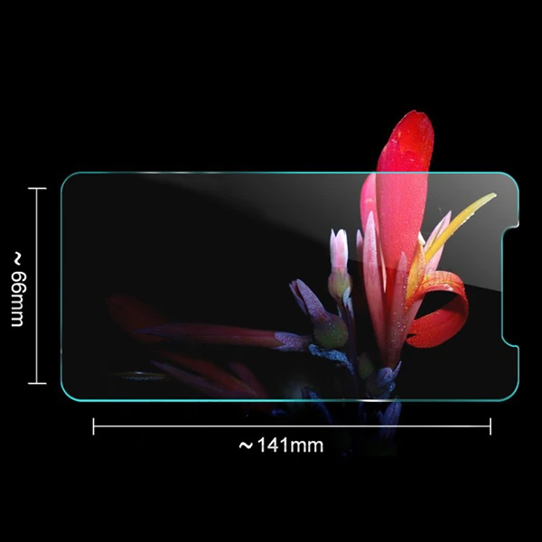 İPhone 11/İPhone XR 6.1Kırılmaz tempered  Cam Ekran Koruyucu-(1903)