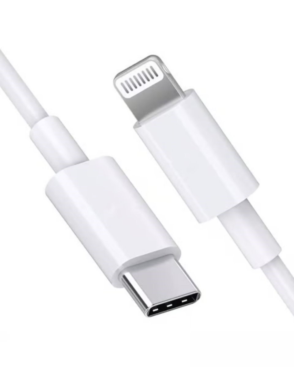 iPhone 12 11 XR XS X 8 Plus 7 20W PD Lightning Hızlı Şarj Adaptörü
