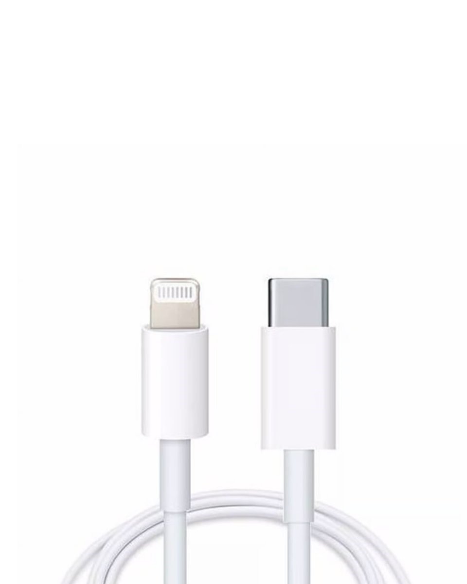 iPhone 12 11 XR XS X 8 Plus 7 20W PD Lightning Hızlı Şarj Adaptörü