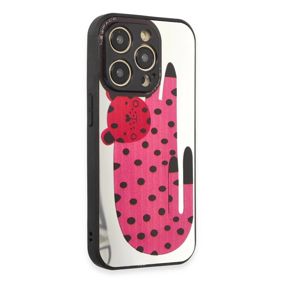 İphone 12 Pro Kılıf Mirror Desenli Kapak - Mirror - 12